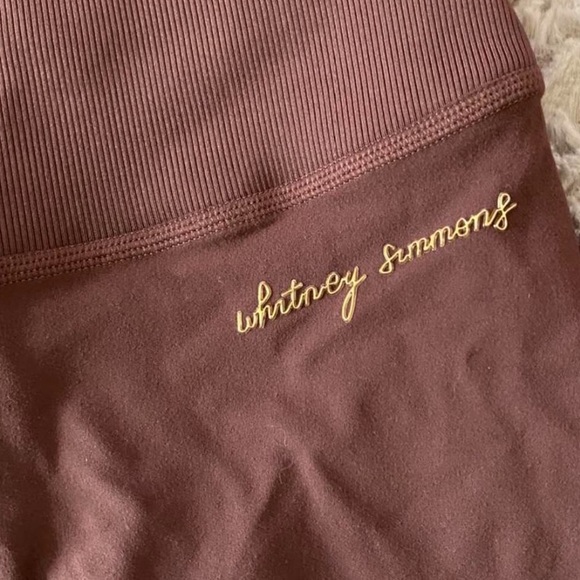 Whitney Simmons leggings - Picture 3 of 3